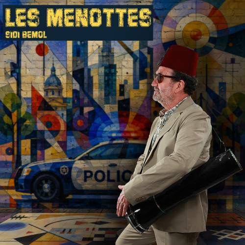 Les Menottes extrait de l'Album Guellal Montreal de Sidi Bemol